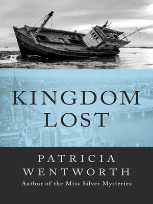 cover image of Kingdom Lost